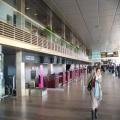 Flughafen Riga RIX (100_1135.JPG) Riga Lettland Baltikum
